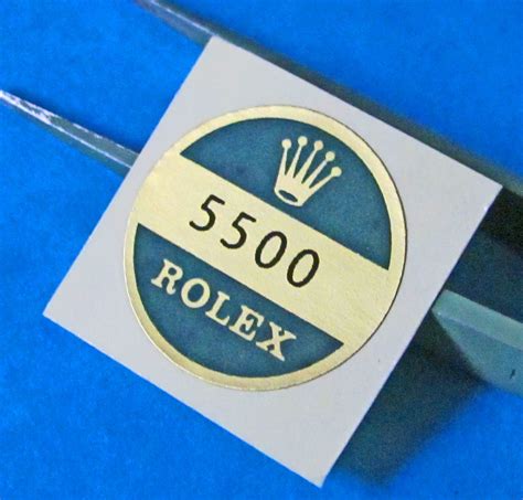 rolex case back sticker|Rolex caseback opener.